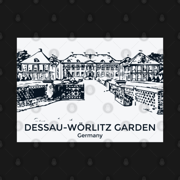 Dessau-Wörlitz Garden - Germany by Lakeric