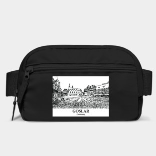 Goslar - Germany Bag