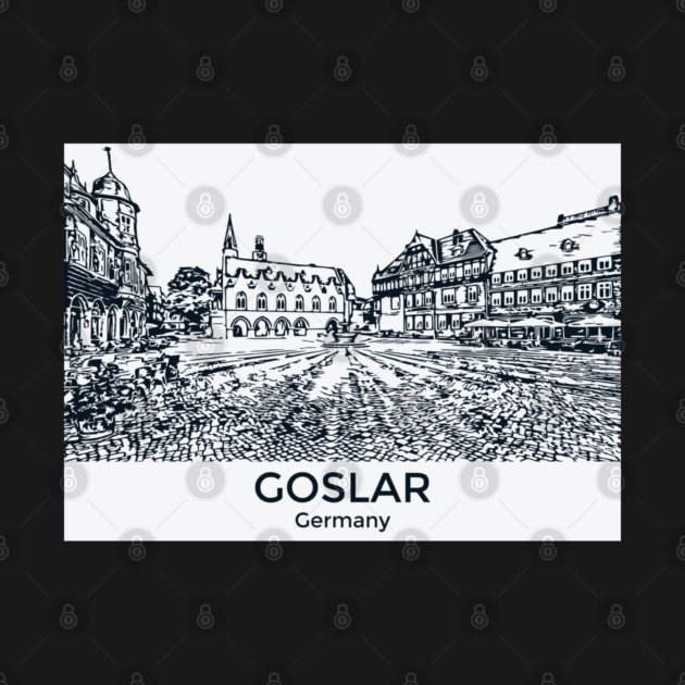 Goslar - Germany by Lakeric