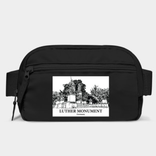 Luther Monument - Germany Bag