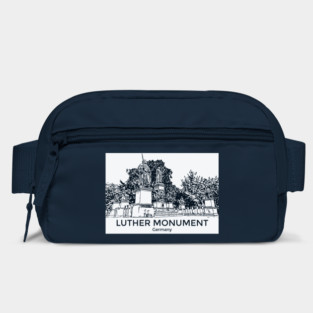 Luther Monument - Germany Bag