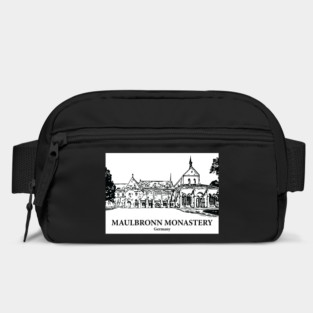 Maulbronn Monastery - Germany Bag