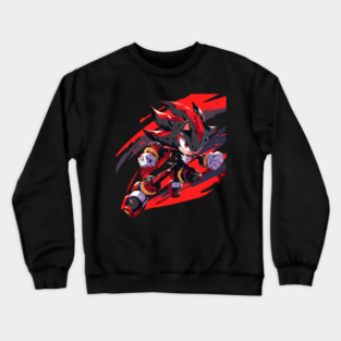 shadow Crewneck Sweatshirt