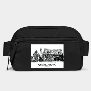 Quedlinburg - Germany Bag