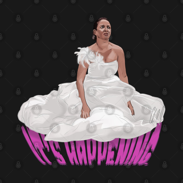 Bridesmaids: It's Happening by 51Deesigns