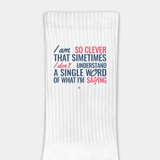 I Am So Clever by Vinokurio