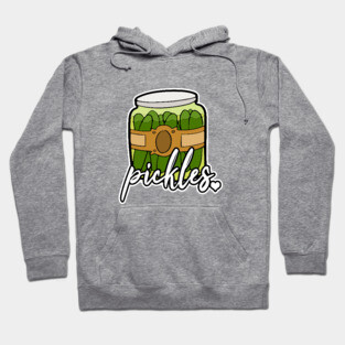 Pickles Hoodie