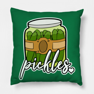 Pickles Pillow