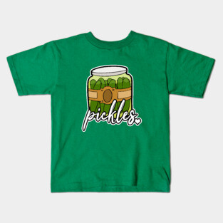 Pickles Kids T-Shirt