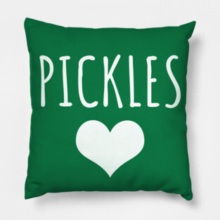 Pickles Pillow