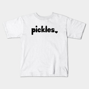 Pickles Kids T-Shirt