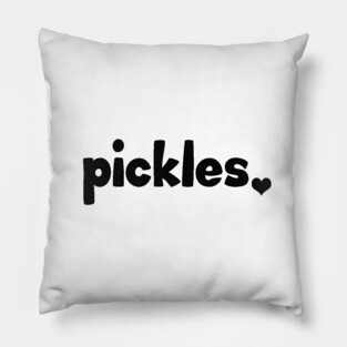 Pickles Pillow