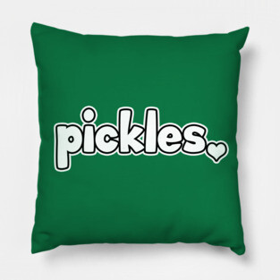 Pickles Pillow