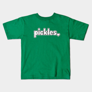 Pickles Kids T-Shirt