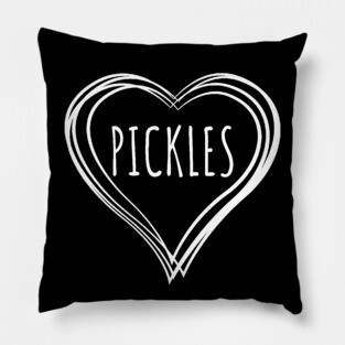 Pickles Pillow