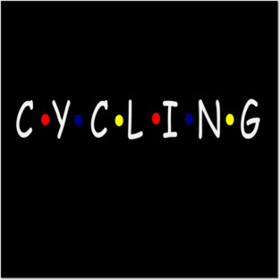 cycling funny, Gift  for Cyclist Dad, Classic Vintage retro cycling  Mountain  retro Bike, Detour Posters and Art