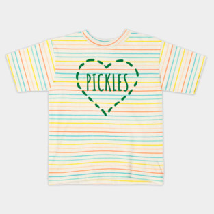Pickles Kids T-Shirt