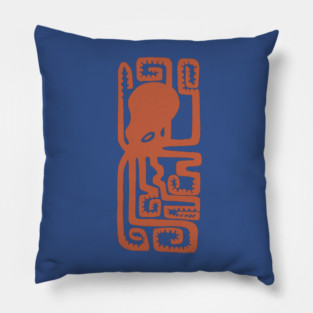 Octopus Pillow