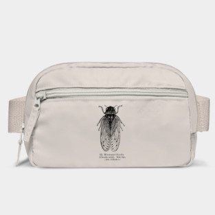 Cicada Bag