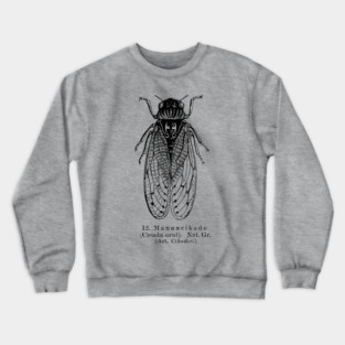 Cicada Crewneck Sweatshirt