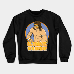 Ultimate Warrior Crewneck Sweatshirt