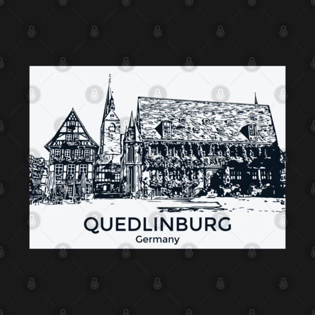 Quedlinburg - Germany by Lakeric