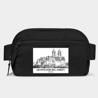 Quedlinburg Abbey - Germany Bag