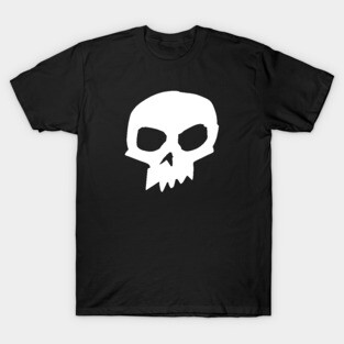 sid skull character T-Shirt