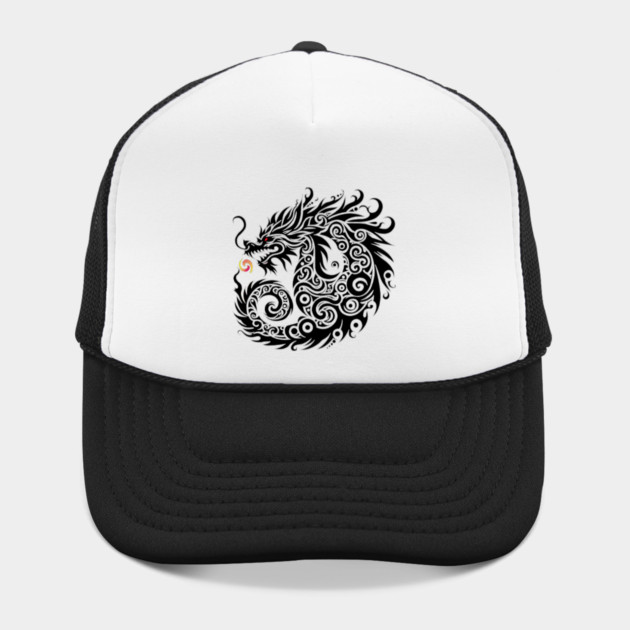 Dragon by DickinsonDesign