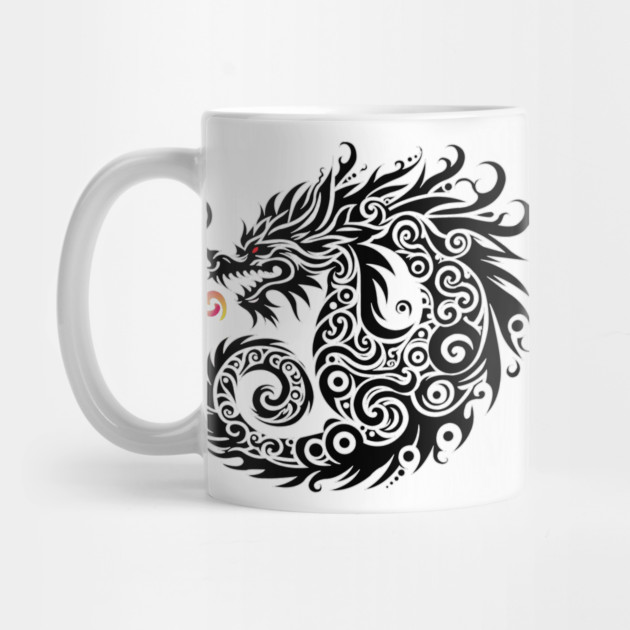 Dragon by DickinsonDesign