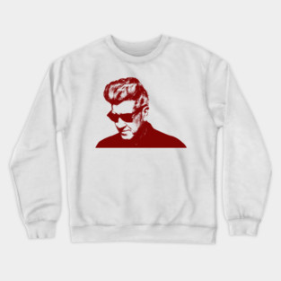 David Lynch eraserhead Crewneck Sweatshirt