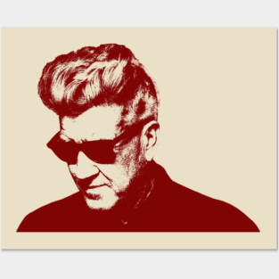 David Lynch eraserhead Posters and Art