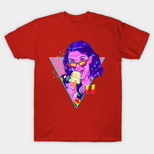 Ice Cream for Eleven T-Shirt