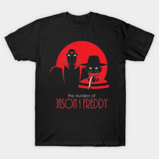The Murders of Jason and Freddy T-Shirt