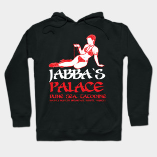 Jabbas Gentlemans Club Hoodie