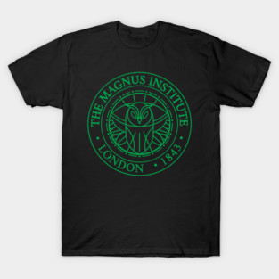 The Magnus Institute Seal T-Shirt