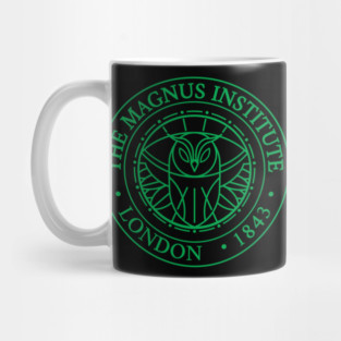 The Magnus Institute Seal Mug