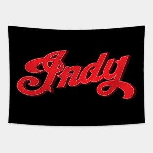 Indy Tapestry