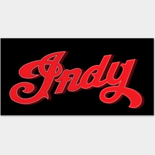 Indy Posters and Art