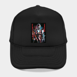 Terrifier Horror Movie Hat