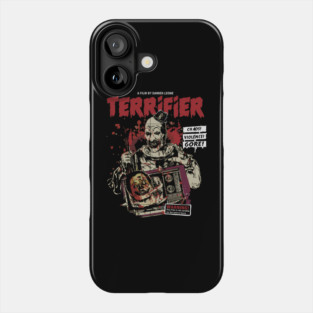 Terrifier Horror Movie Phone Case