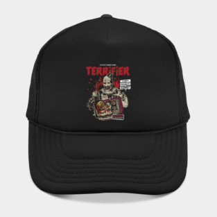 Terrifier Horror Movie Hat