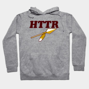 HTTR-Redskins V.2 Hoodie