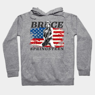 Bruce-Springsteen Hoodie
