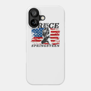 Bruce-Springsteen Phone Case