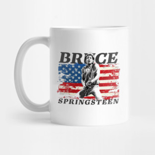 Bruce-Springsteen Mug