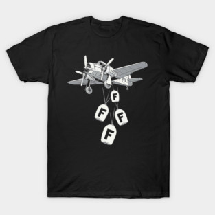 Dropping F Bombs T-Shirt