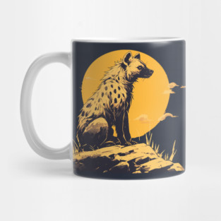 hyena Mug