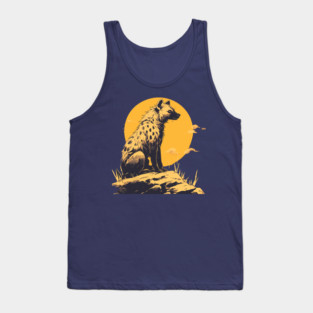hyena Tank Top
