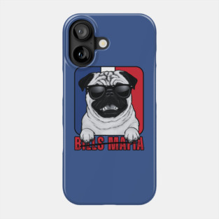 Bills mafia Phone Case